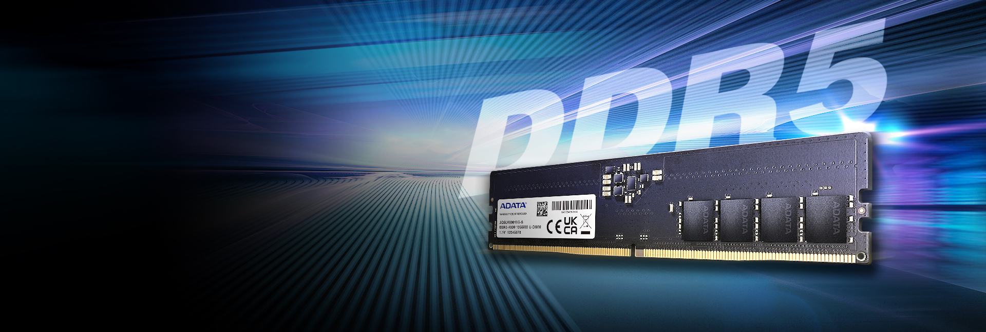 Adata DDR5 memory