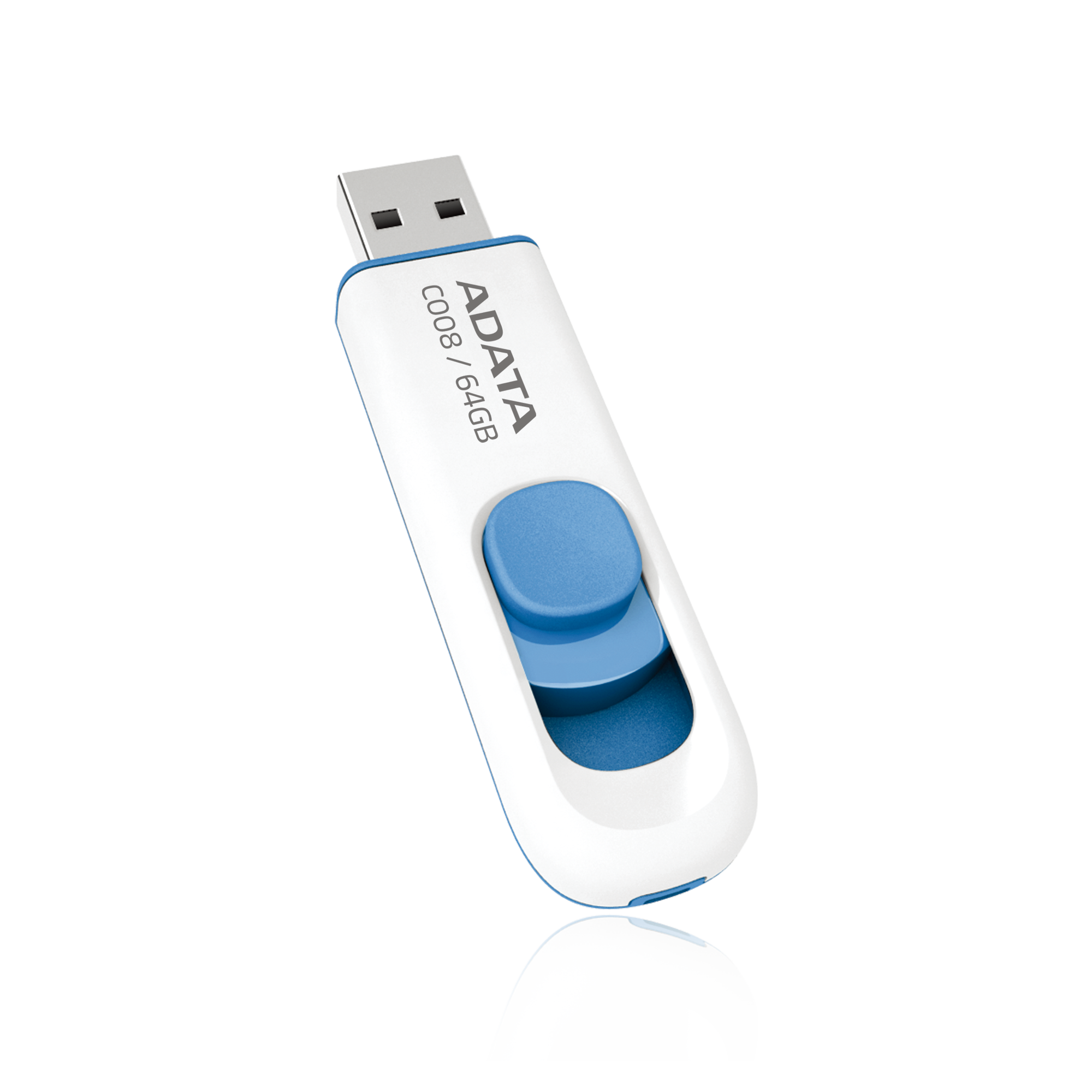 CLÉ USB ADATA C008 16GO USB 2.0 - WIKI High Tech Provider