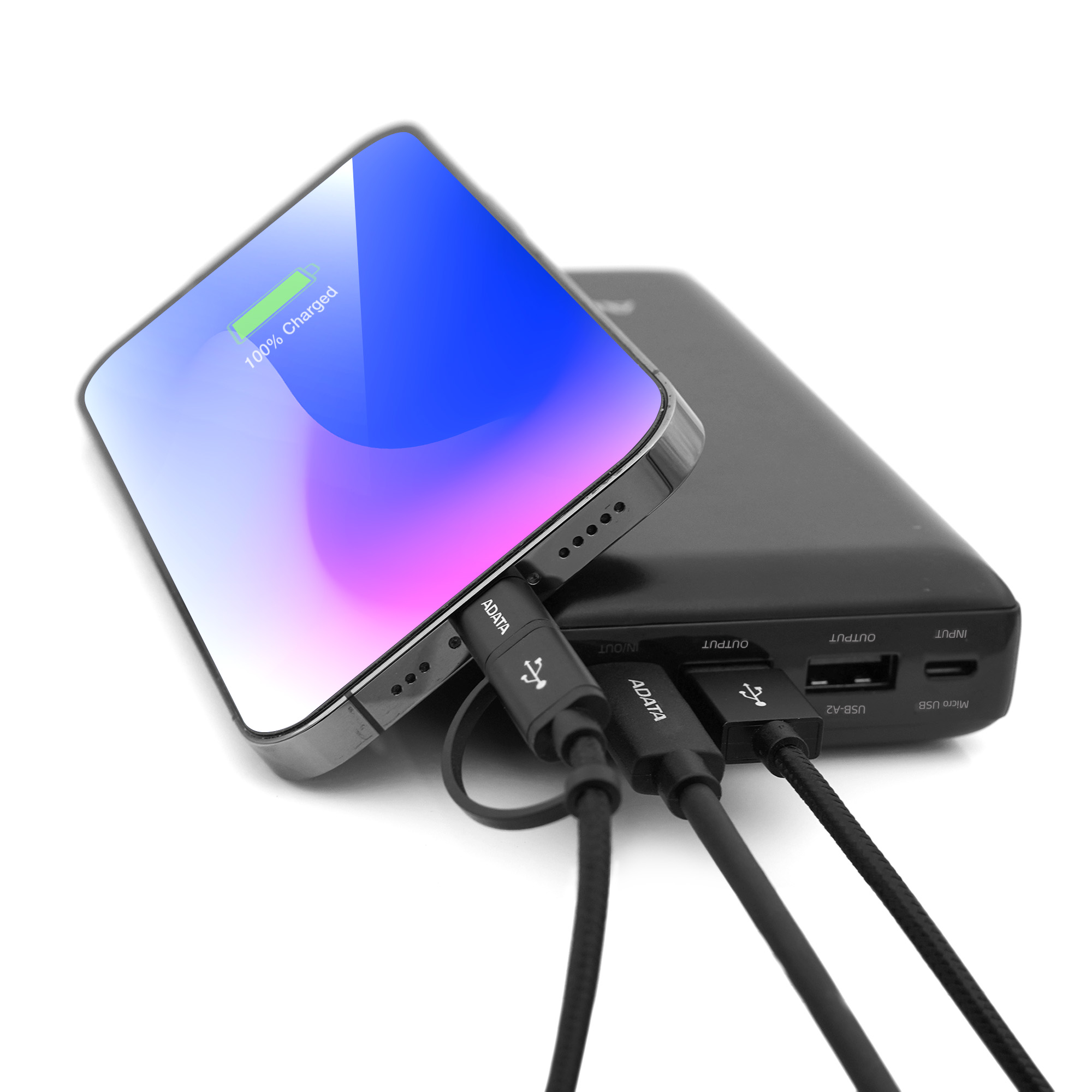 C20 行動電源-#ffffff-6