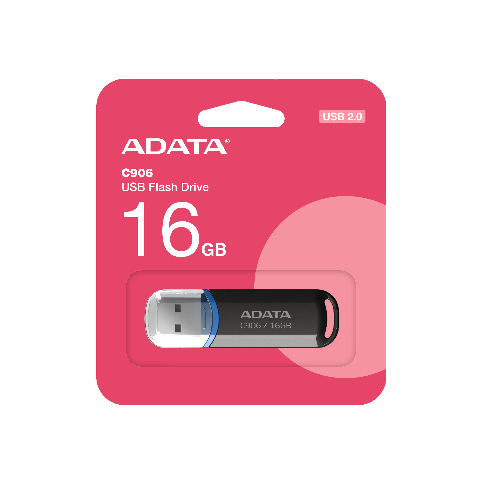 C906 Compact USB Flash Drive (Global)