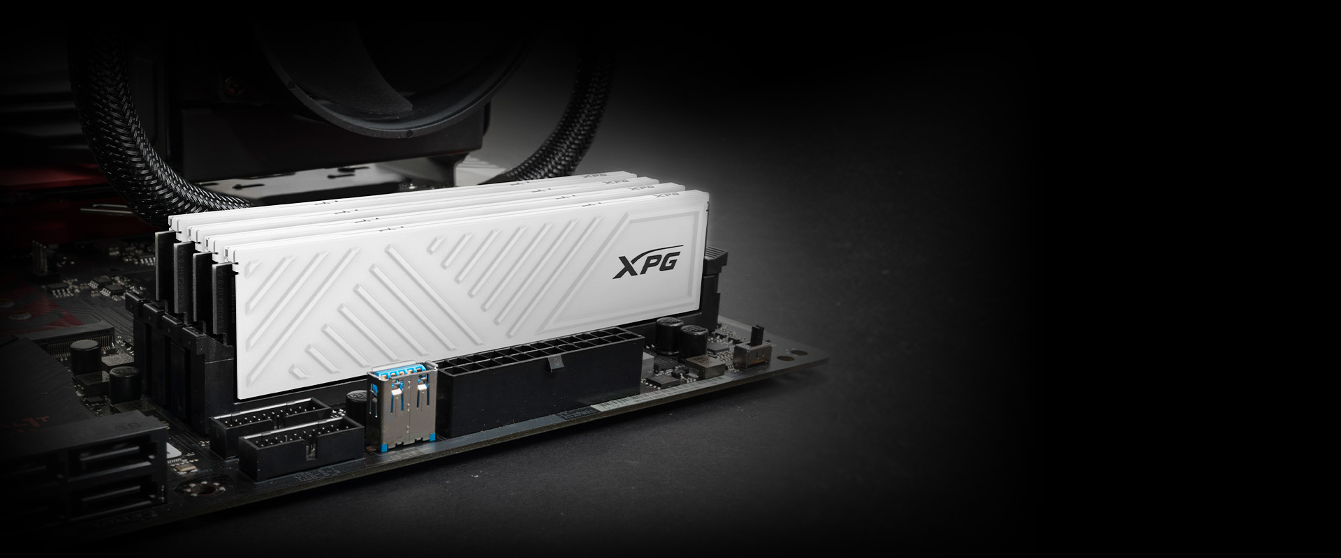 GAMMIX D35 DDR4 Memory | XPG