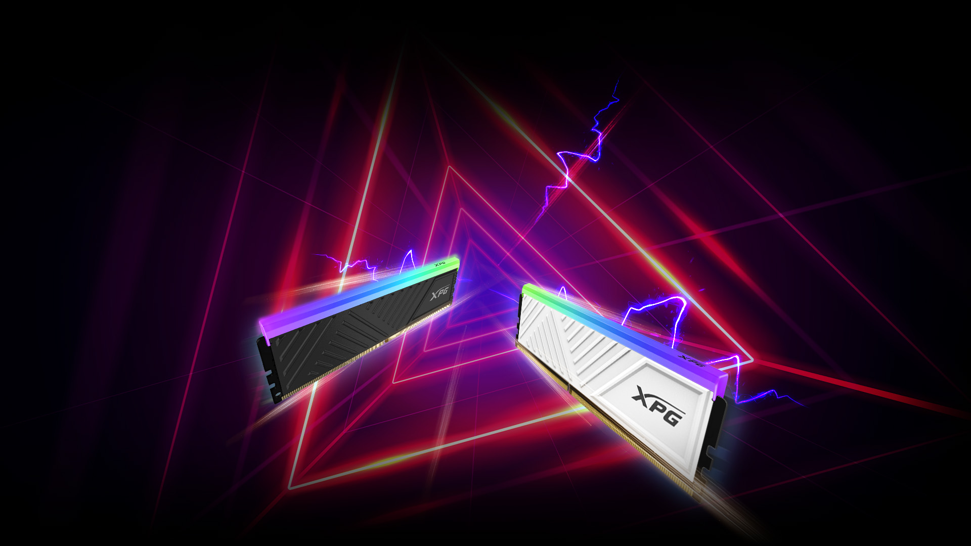 SPECTRIX D35G DDR4 RGB Memory | XPG