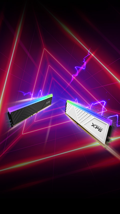 SPECTRIX D35G DDR4 RGB電競記憶體模組| XPG