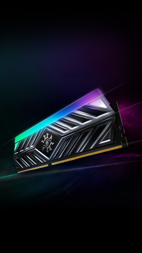 SPECTRIX D41 DDR4 RGB Memory Module