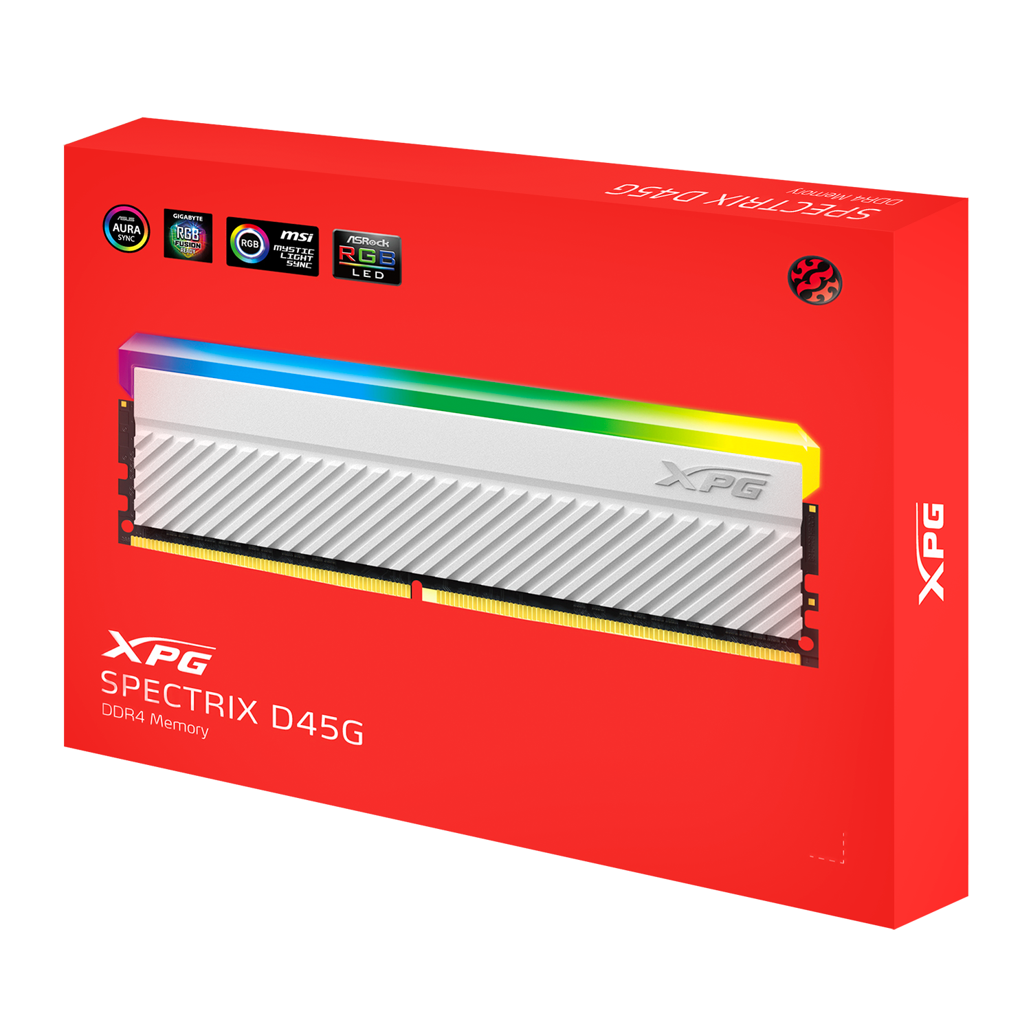 SPECTRIX D45G DDR4 RGB Memory Module