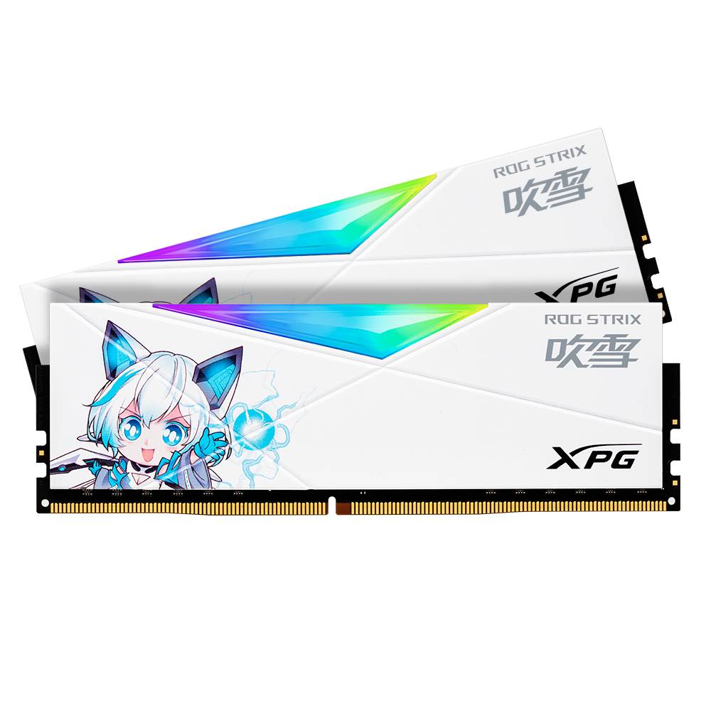 超美品の XPG 16GBx4 STRIX ROG 吹雪 D50 メモリー - fixme-nutrition.com