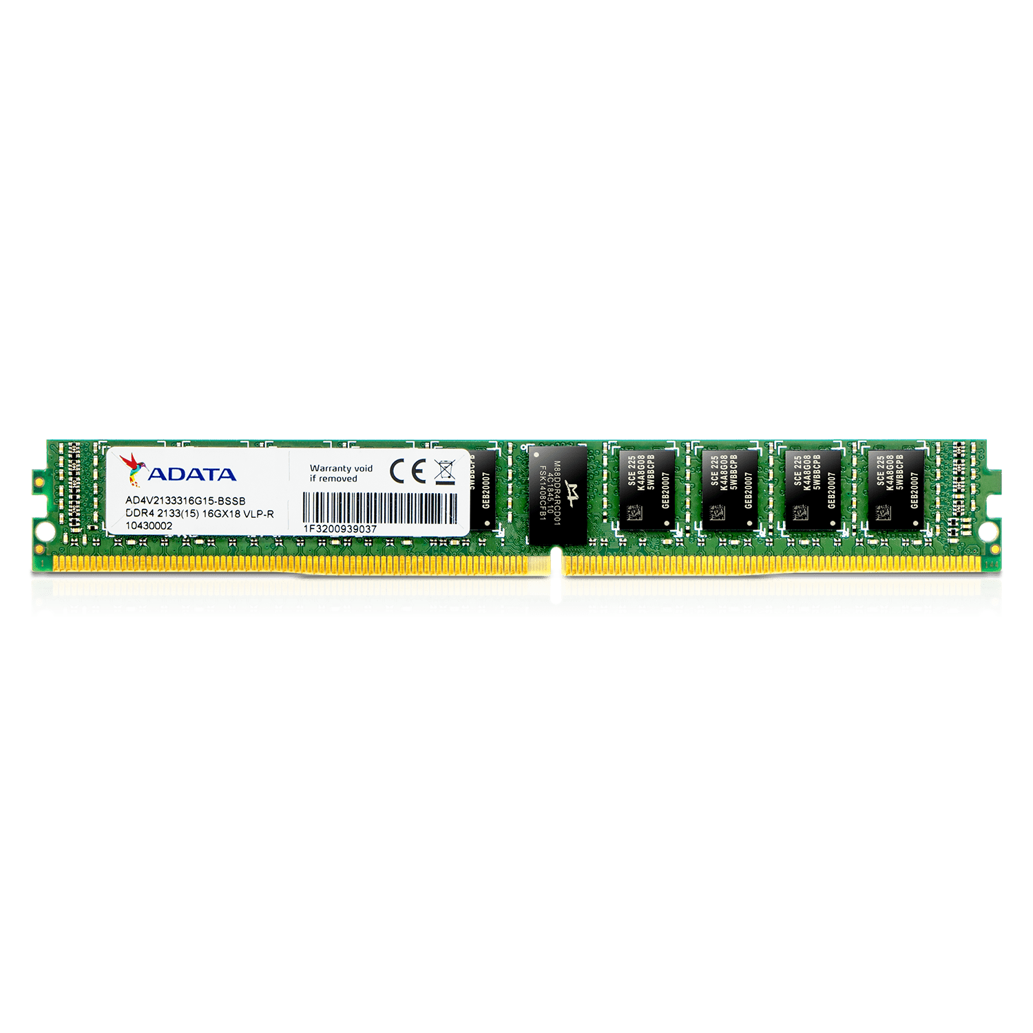 DDR4 VLP R-DIMM