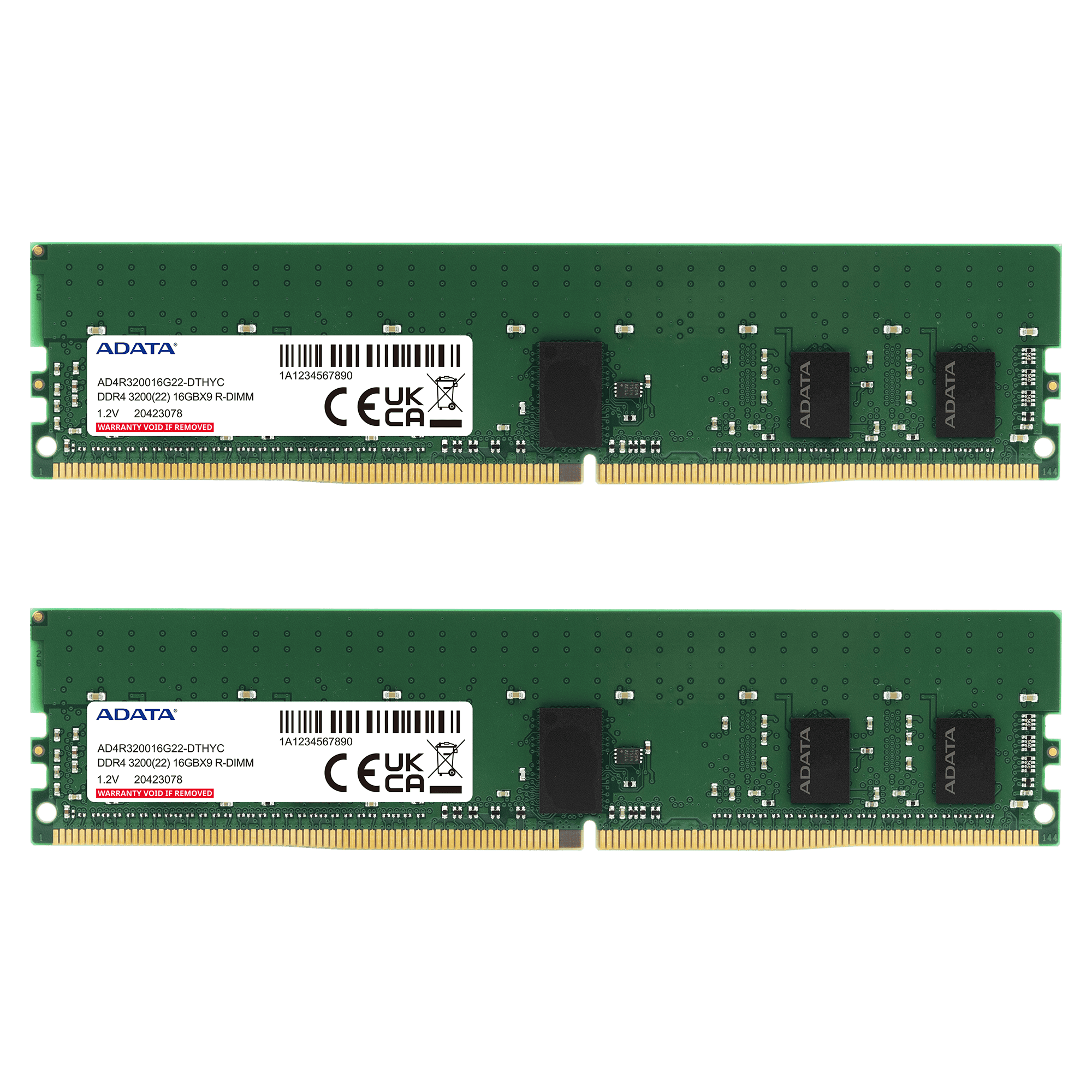 DDR4 R-DIMM メモリモジュール | ADATA (Japan)