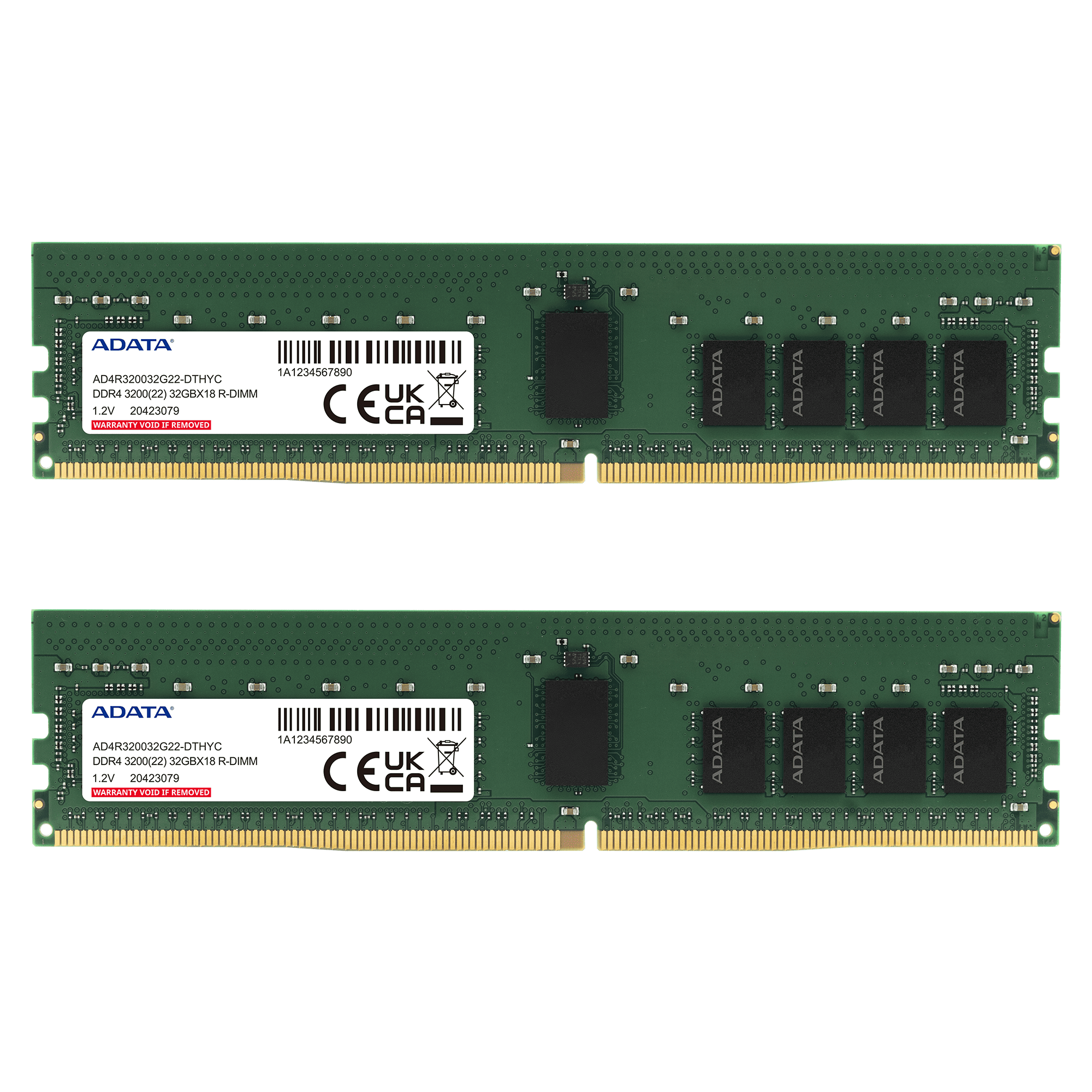 DDR4 R-DIMM メモリモジュール | ADATA (Japan)
