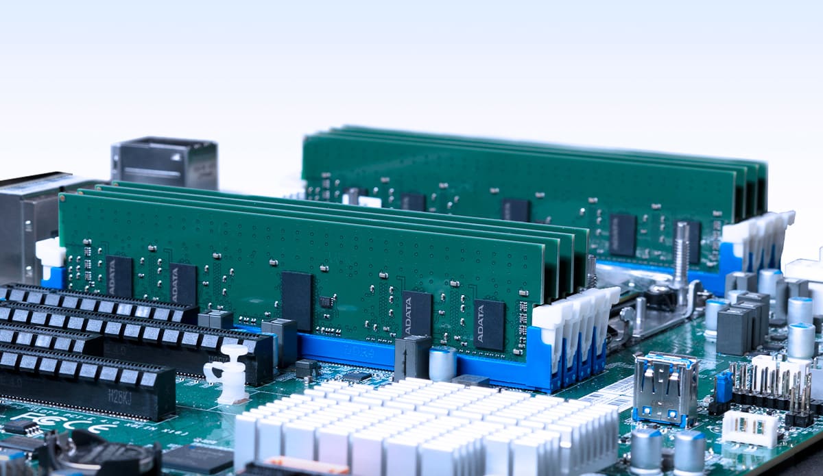 アドテック DDR4 SDRAM PCA-2400 260pinSO-DIMM EDGE - DDR4 - module - 8 GB - SO-DIMM 260-pin - 2400 MHz
