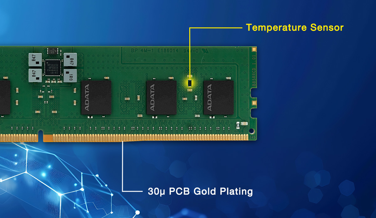 DDR5 R-DIMM Memory Module | ADATA (United States)