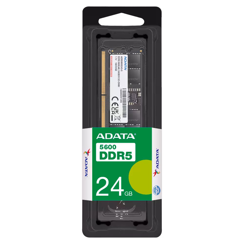 DDR5 5600 SO-DIMM Memory Module-#000000-11
