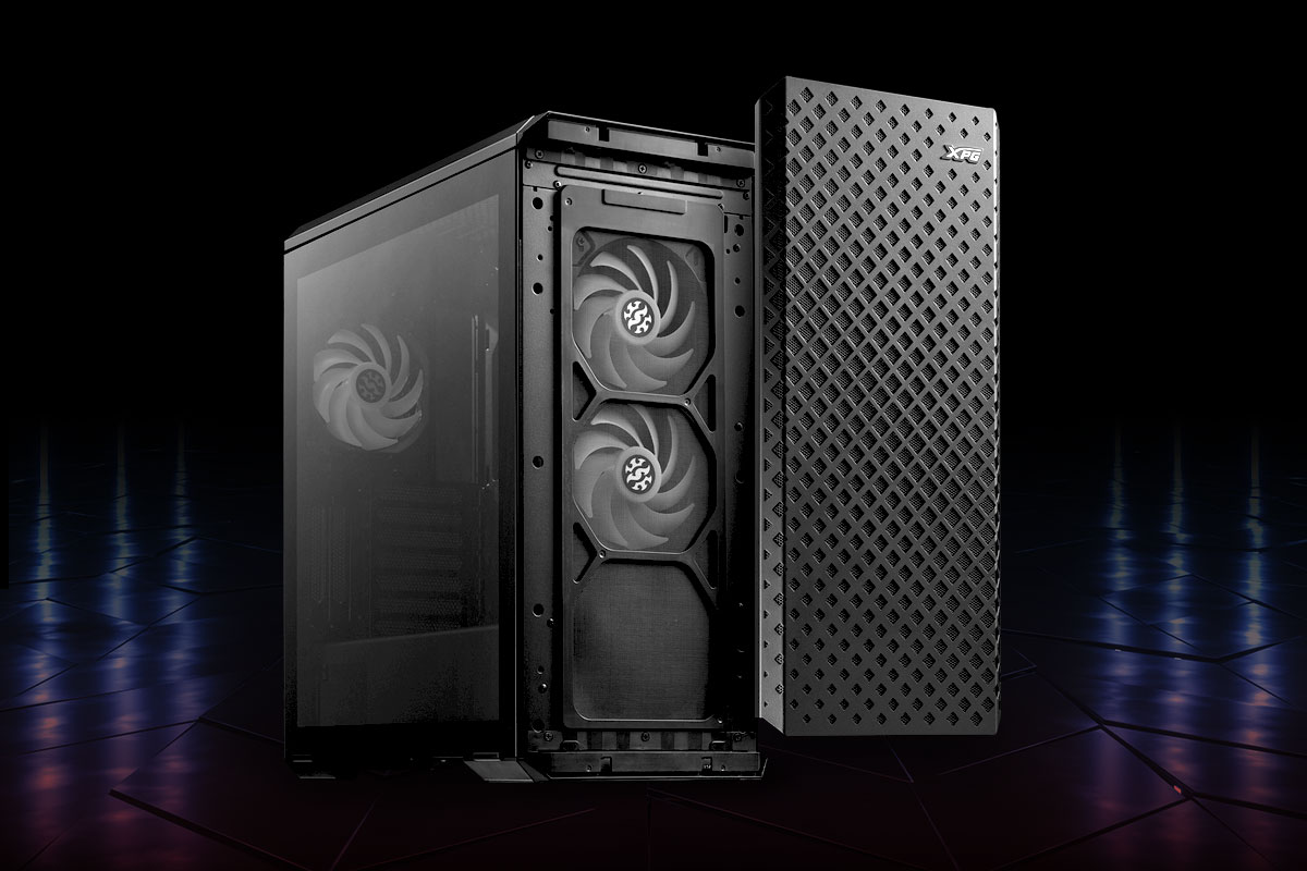 XPG DEFENDER PRO MID-TOWER CHASSIS