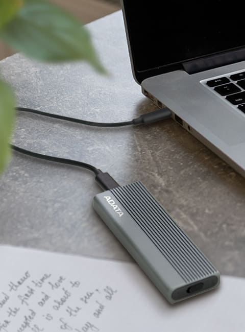 EC680 M.2 PCIe SSD Enclosure｜ADATA (United States)