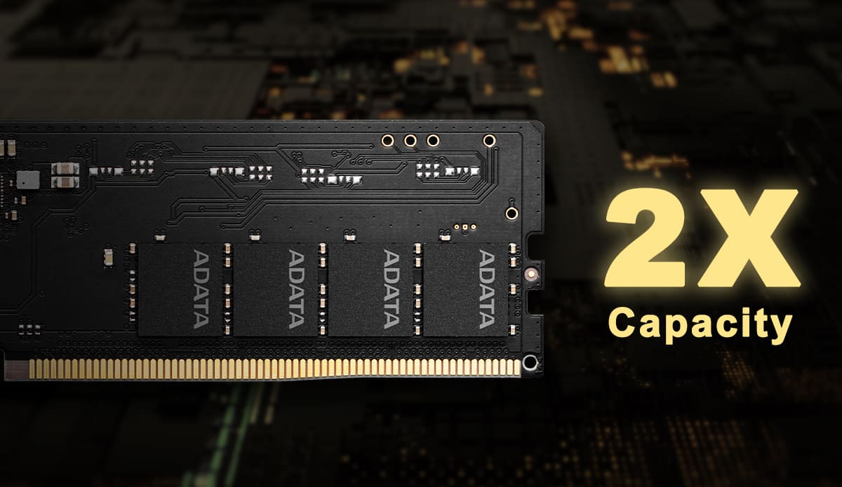 GOLD DDR5 5600 SO-DIMM Memory Module | ADATA (Global)
