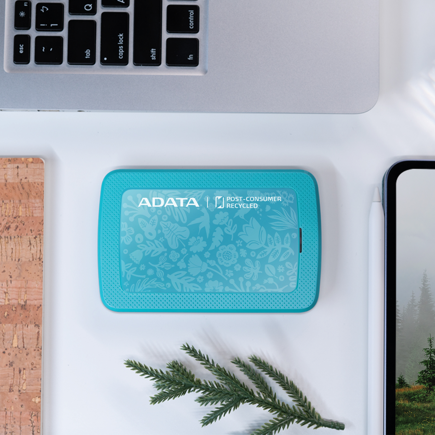 HC300 ECO External Hard Drive-#70cacd-4