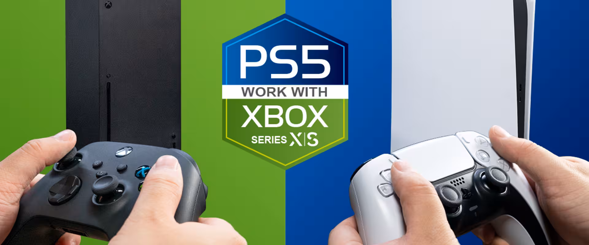 Use it with Your Game Console