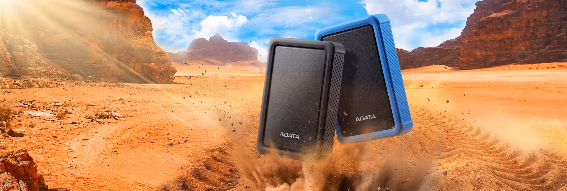 Built Tough, Ready Anywhere