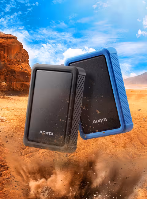 Built Tough, Ready Anywhere