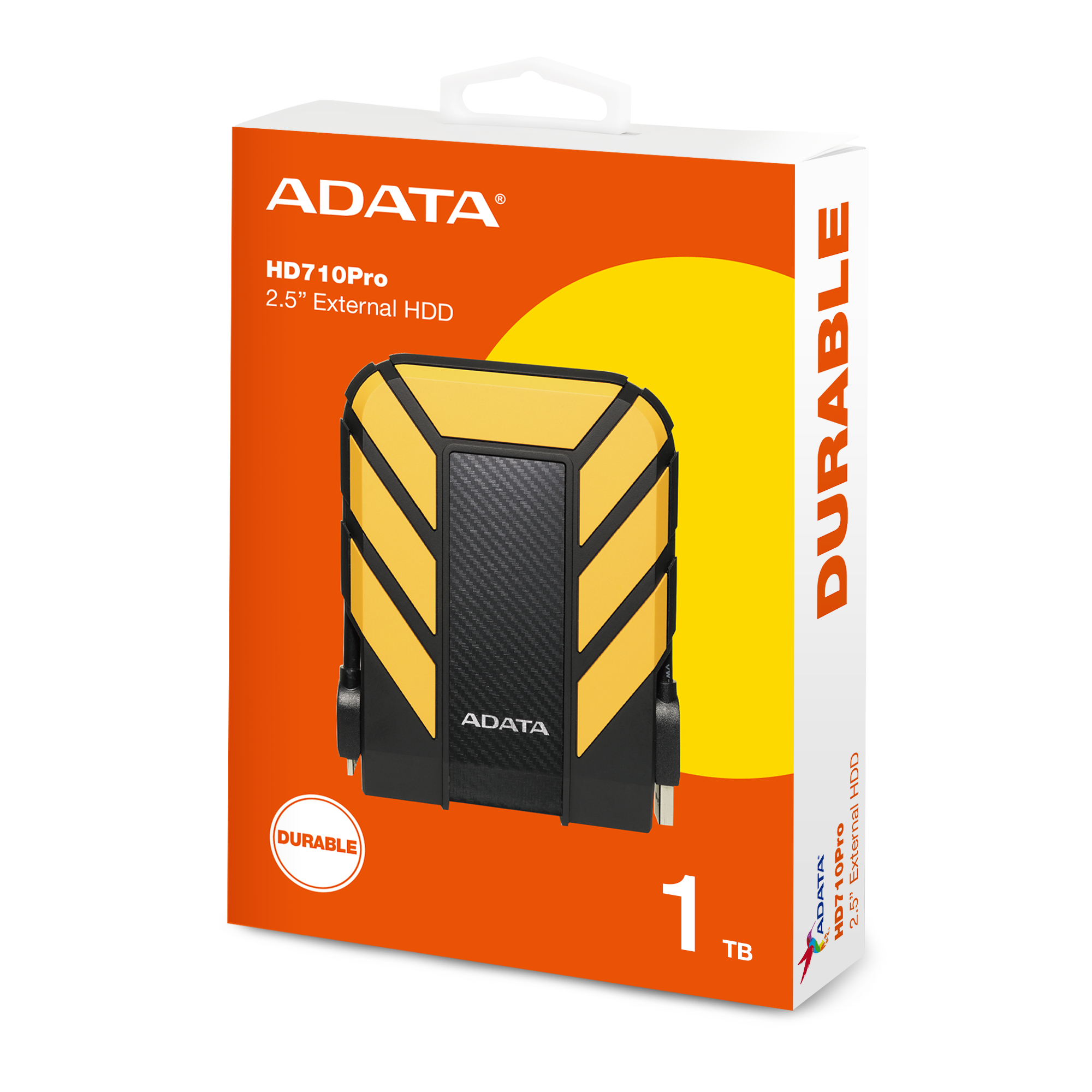 Adata HD710 Pro Durable 2 To USB 3.1 Disque dur externe portable IP68 –  Direct Computers