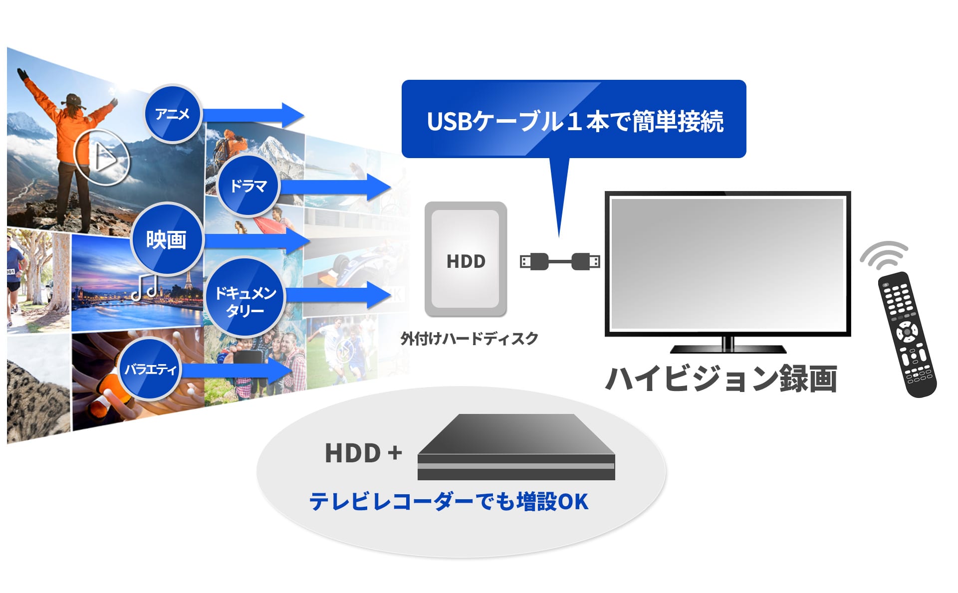 HV320外部ハードドライブ (Japan)