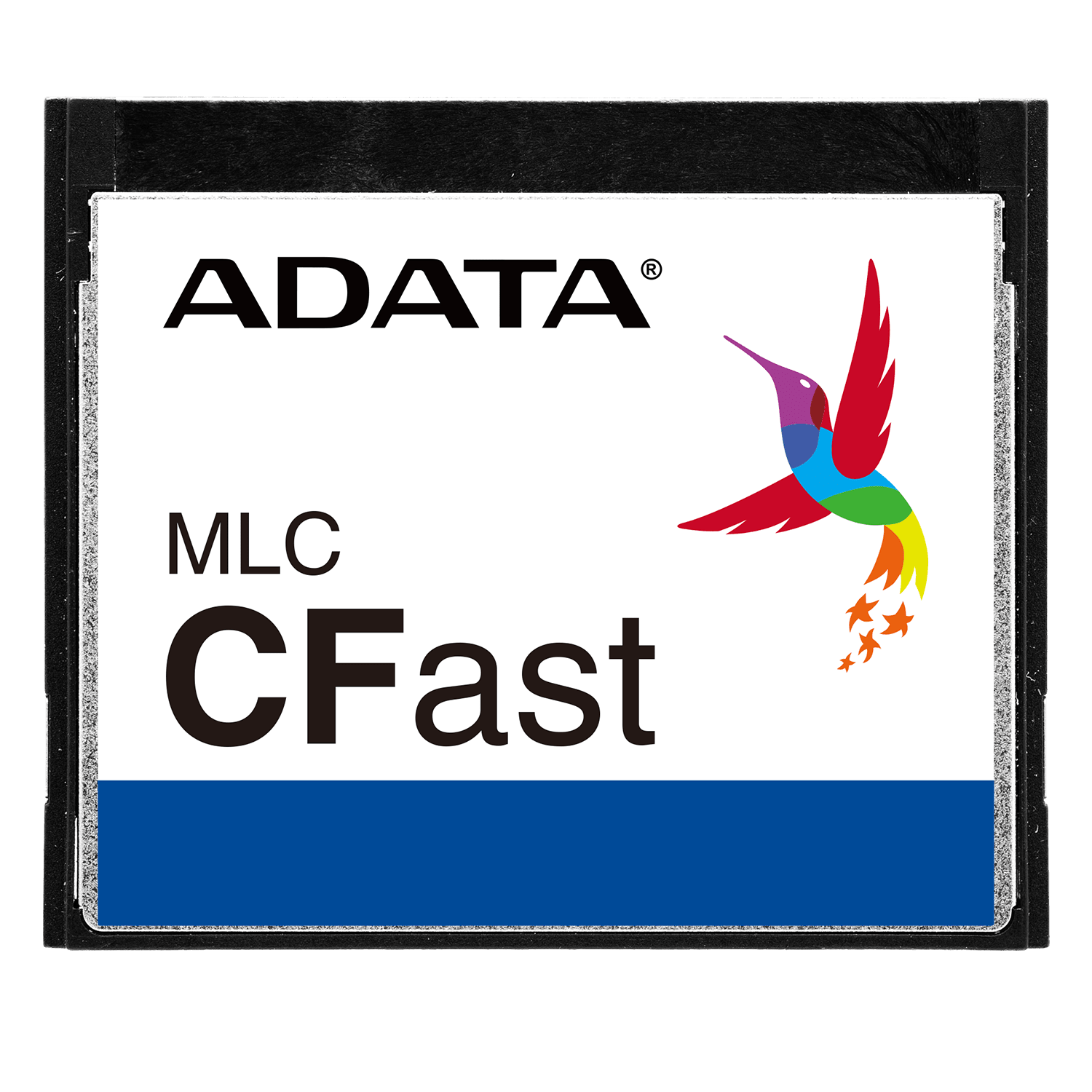 ADATA CompactFlash Tarjeta CF Industrial MLC 4GB 