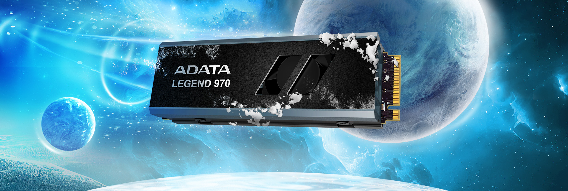 SSD PCIe 5.0, ADATA promet du 8 To à 14 Go/s - GinjFo