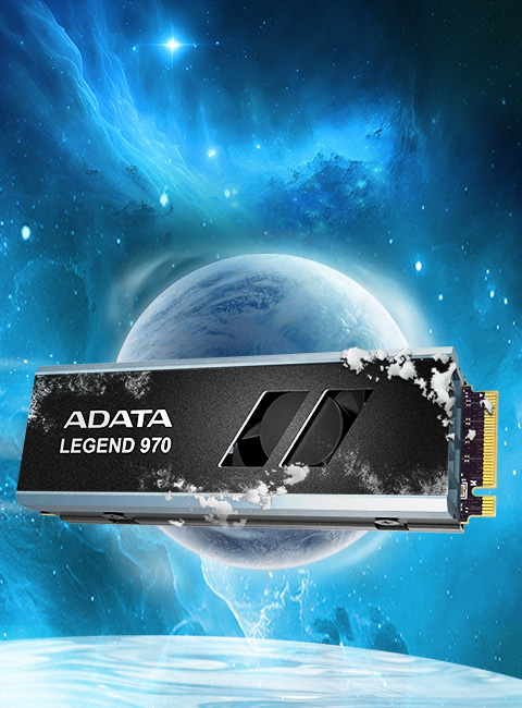 Adata Disque SSD Legend 900 2To - M.2 NVMe Type 2280 PCIe Gen4 / PS5 - 7000  Mo/s à prix pas cher