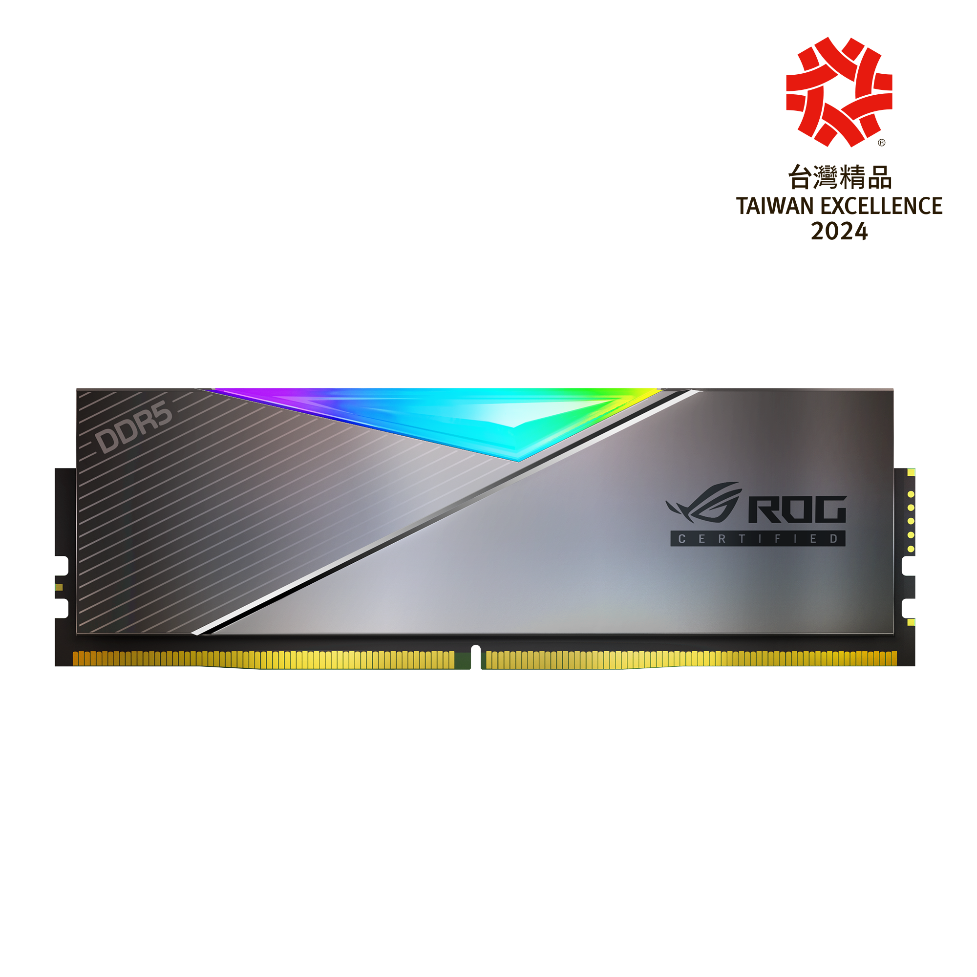 LANCER RGB ROG CERTIFIED DDR5 MEMORY | XPG