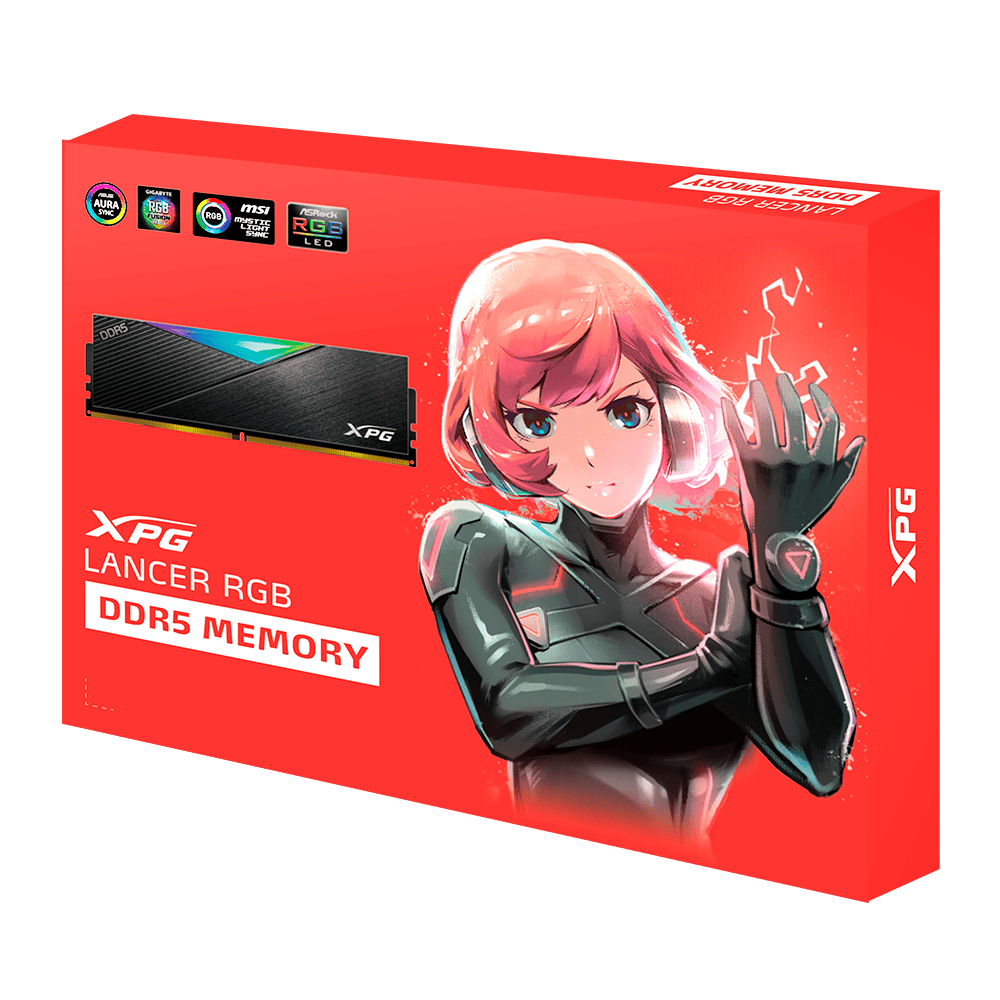 ADATA XPG LANCER DDR5 5600 32GB(16GB×2)