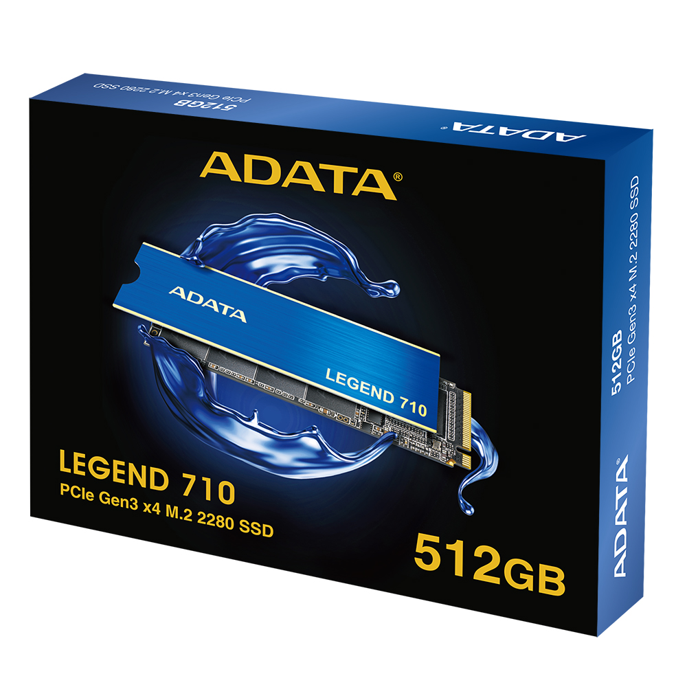 ADATA LEGEND 710 Gen3 M.2 2280 Solid Drive (United States)