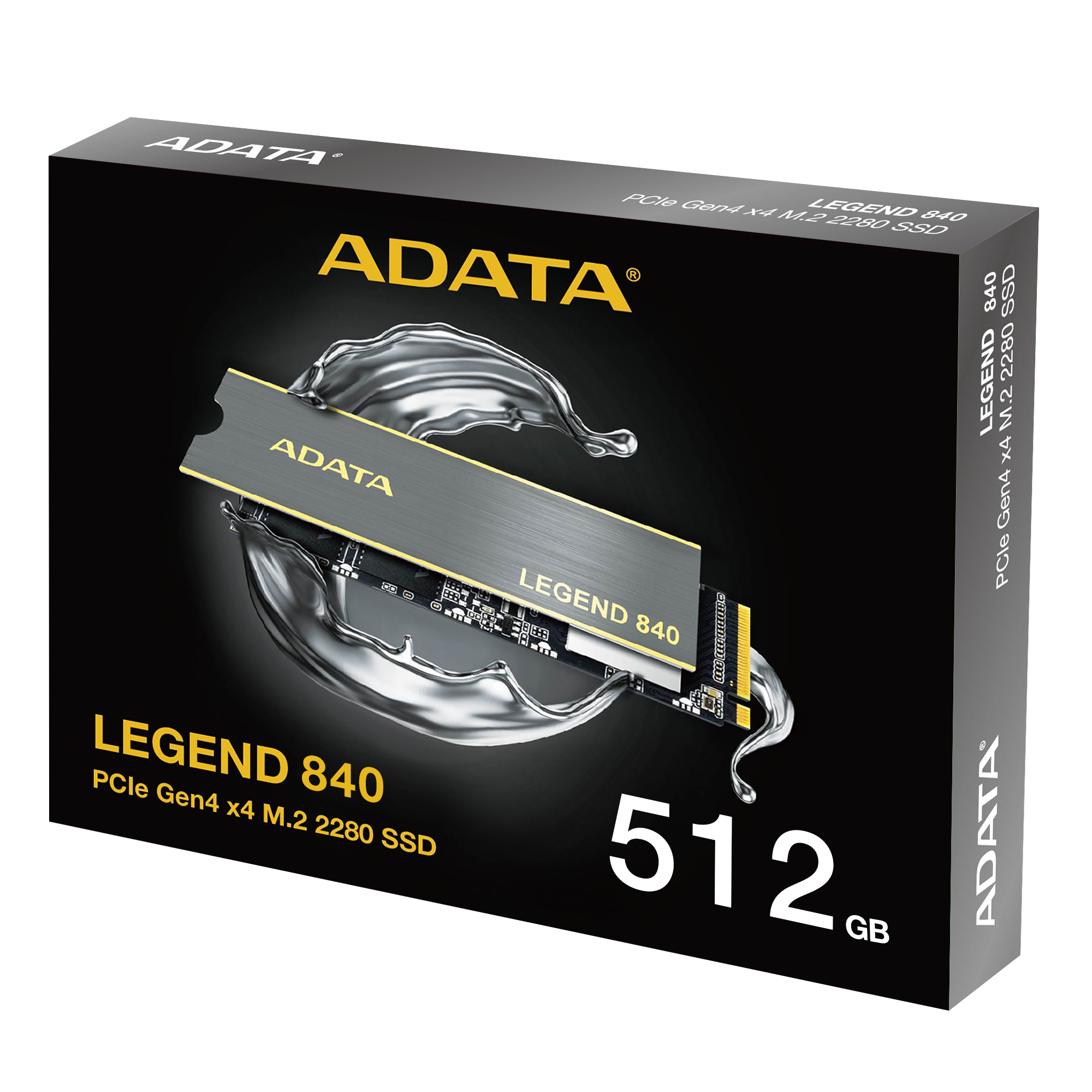 LEGEND 840 1TB PCIe SSD｜ADATA (United States)