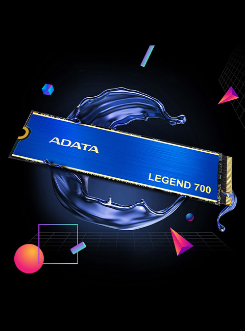 LEGEND 700 PCIe Gen3 x4 M.2 2280 Solid State Drive (Global)