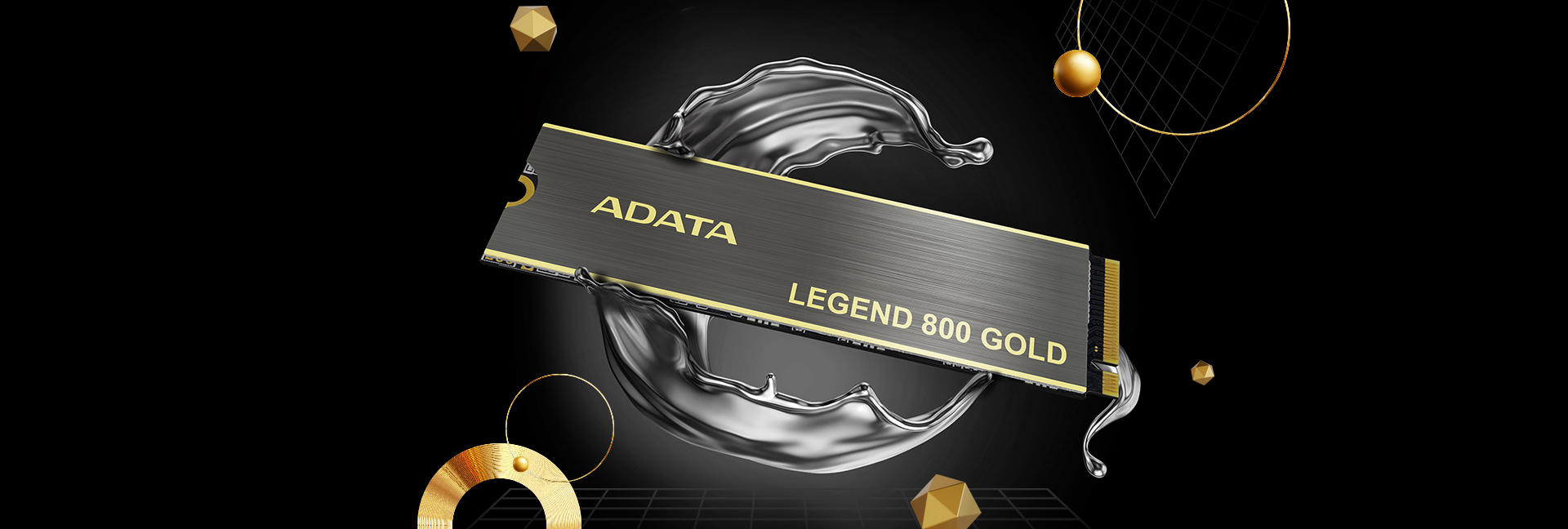 Disco Sólido SSD LEGEND 800 GOLD 2TB M.2 - Clones y Periféricos