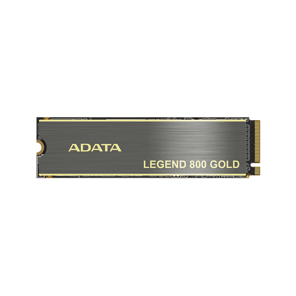内蔵型SSD ADATA M.2 2280 LEGEND 800 2000GB ADATA LEGEND 800 GOLD PCIe Gen4 x4 M.2 2280 Solid State Drive (Global)