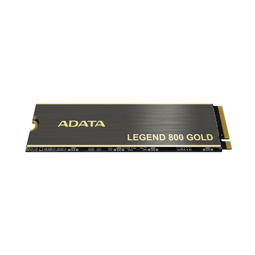 ADATA LEGEND 800 GOLD PCIe Gen4 x4 M.2 2280 Solid State Drive (Global)