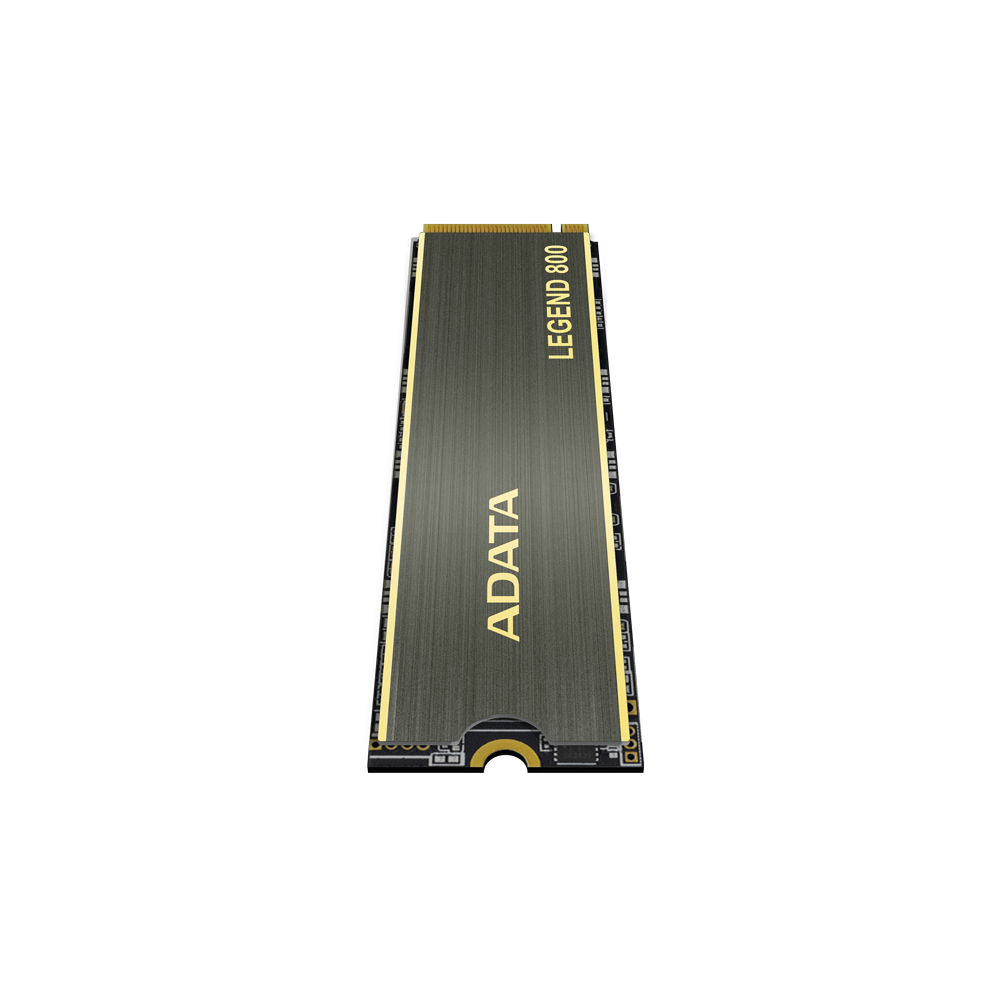 ADATA LEGEND 800 PCIe Gen4 x4 M.2 2280 ソリッドステートドライブ ...