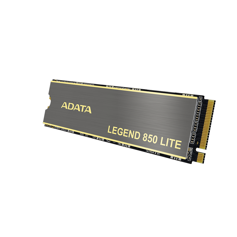 ADATA LEGEND 850 LITE PCIe Gen4 x4 M.2 2280 Solid State Drive (Global)