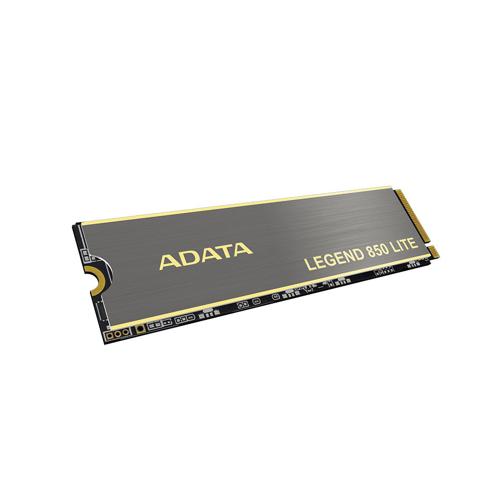 ADATA LEGEND 850 LITE PCIe Gen4 x4 M.2 2280 Solid State Drive (Global)