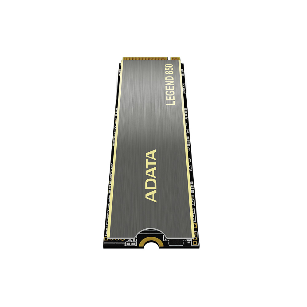 ADATA SSD 2TB PCIe Gen4x4 M.2 2280 LEGEND 850シリーズ ALEG-850-2TCSA - 4
