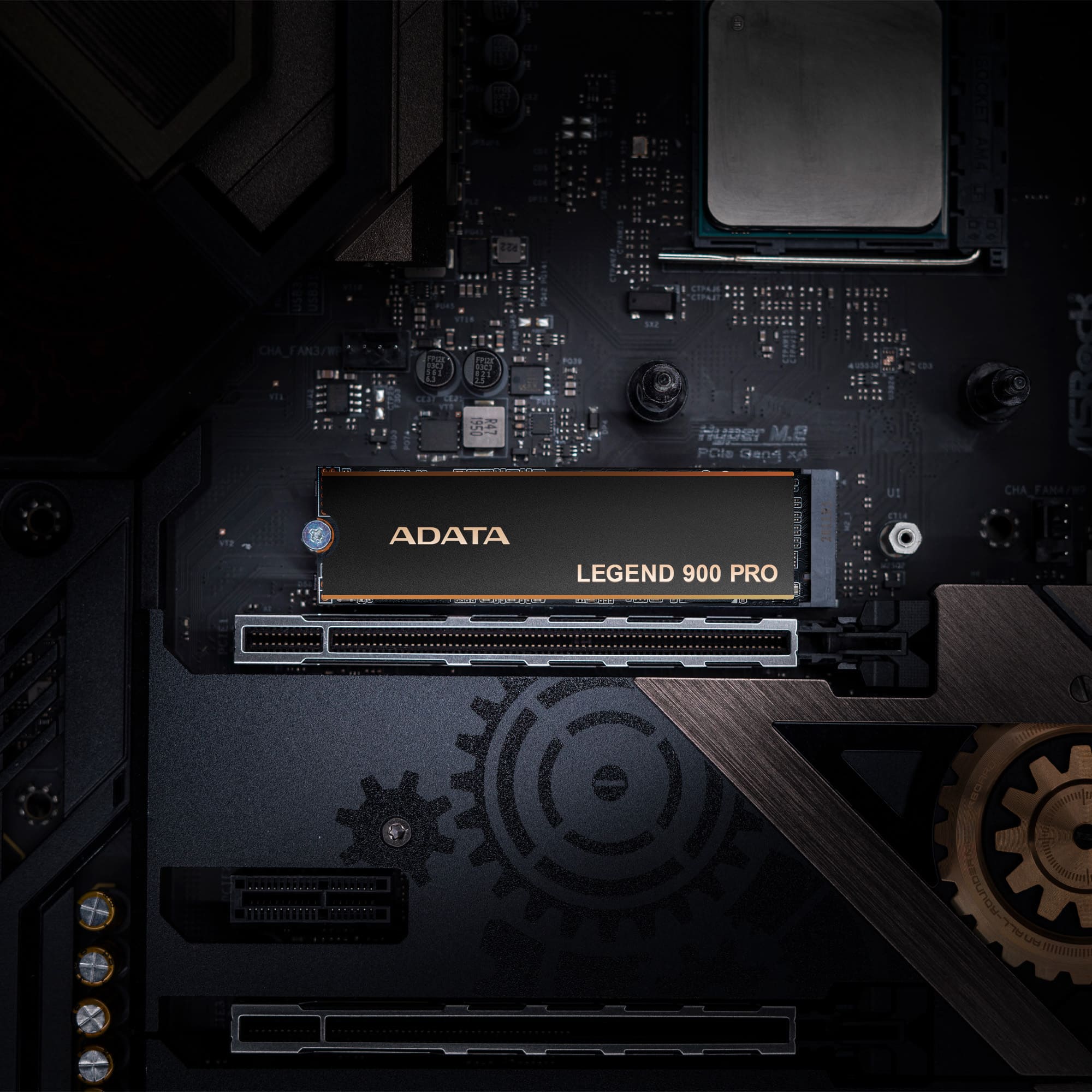 内蔵型SSD ADATA LEGEND900Pro 2TB M.2 SSD Amazon.com: ADATA 2TB SSD Legend 900 PCIe Gen4x4 NVMe M.2