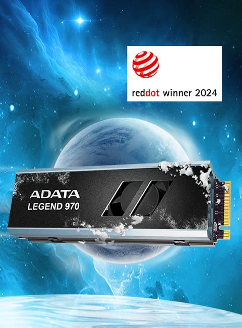 ADATA LEGEND 970 PCIe Gen5 x4 M.2 2280 ソリッドステートドライブ 