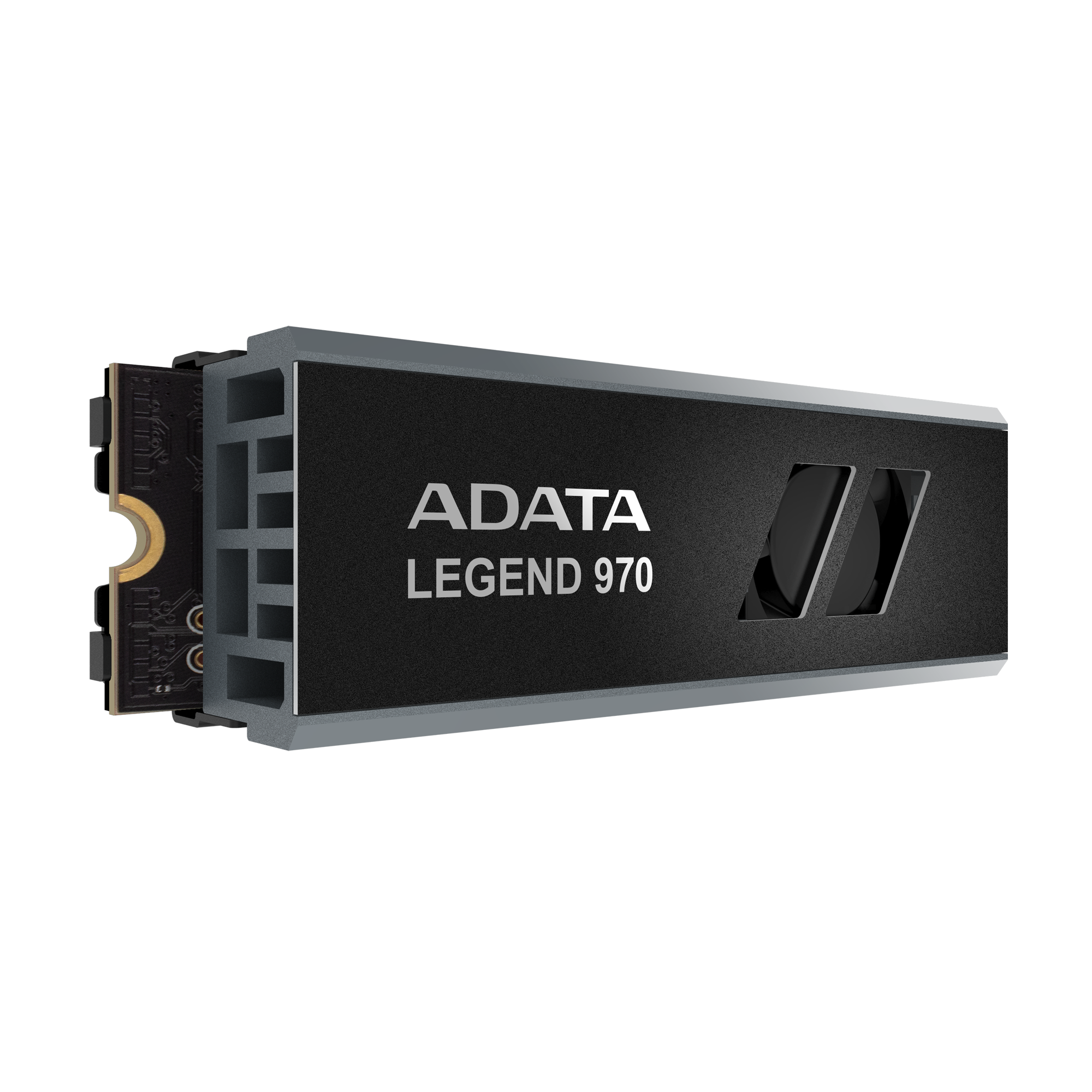 ADATA LEGEND 970 PCIe Gen5 x4 M.2 2280 ソリッドステートドライブ 