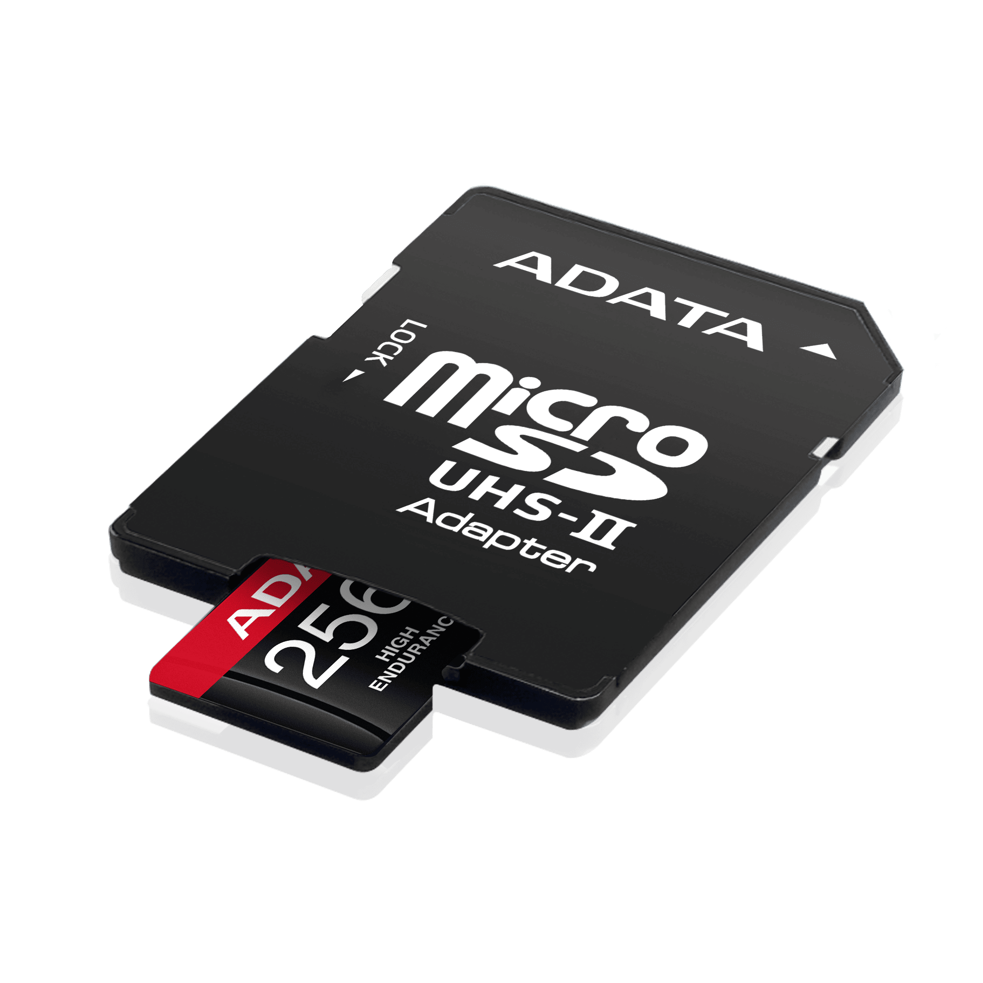 High Endurance microSDXC/SDHC UHS-I Card--18
