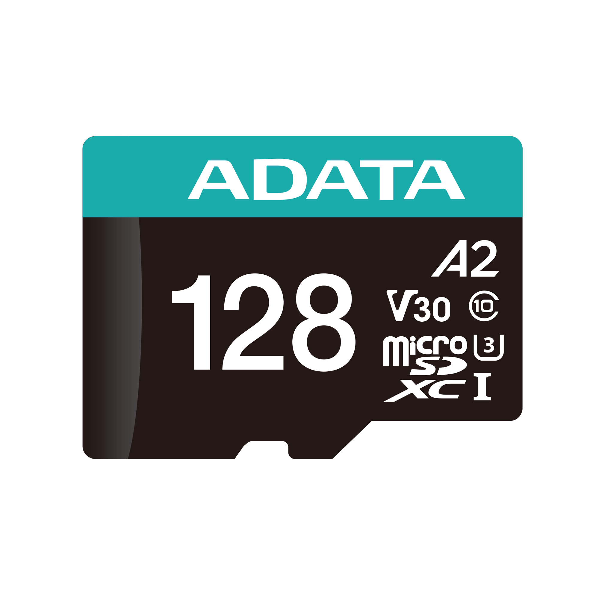 Carte mémoire ADATA Premier MicroSDXC/SDHC UHS-I Class10 / 256 Go