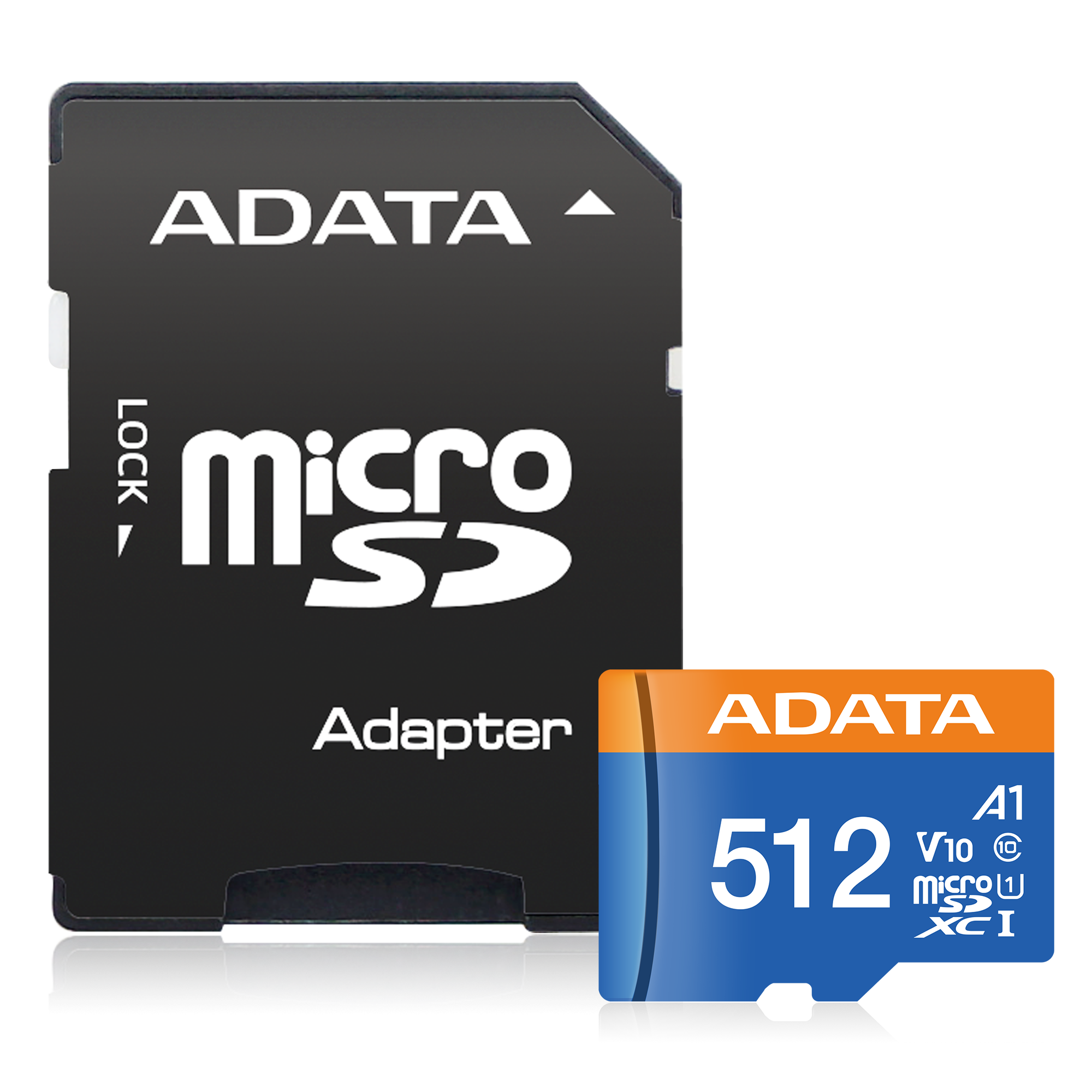 Tarjeta Micro SDXC UHS-I de 64GB Tarjeta de memoria flash Micro SD