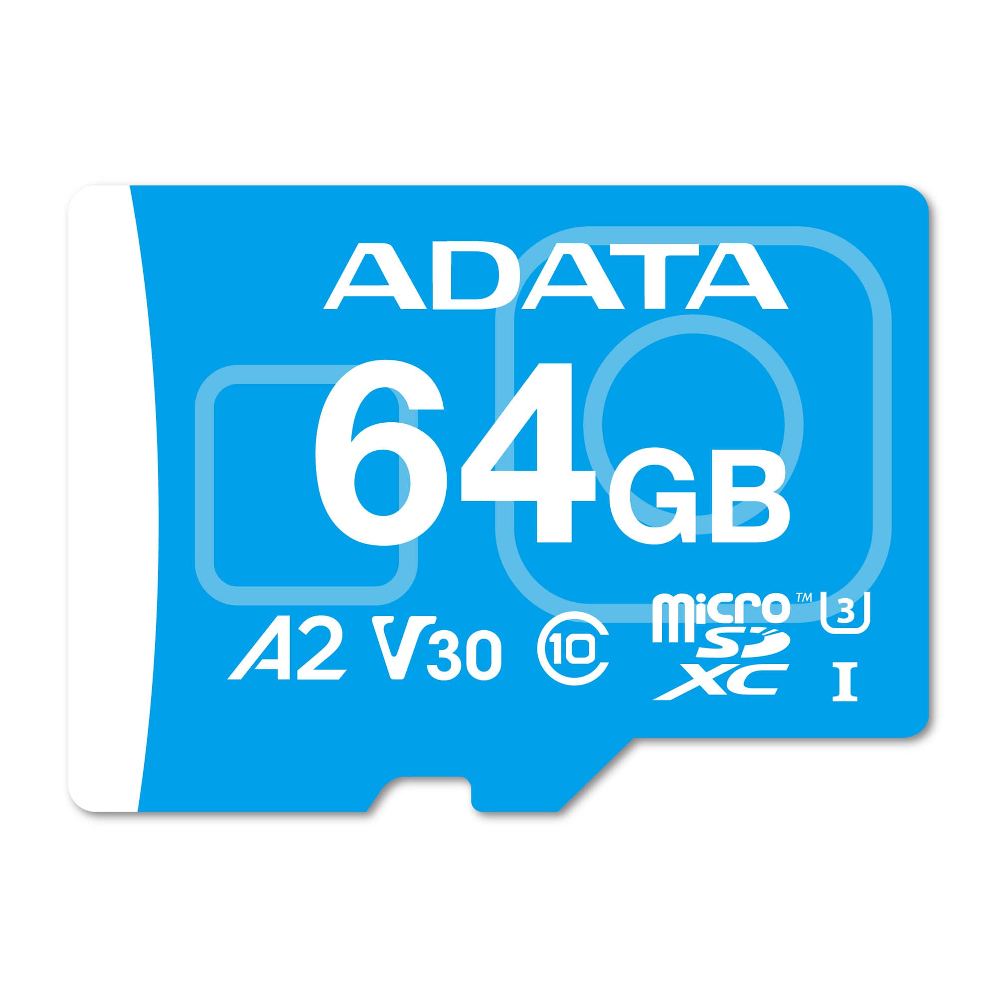 Carte mémoire ADATA Premier MicroSDXC/SDHC UHS-I Class10 / 256 Go
