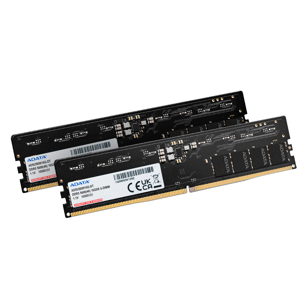 DDR5 5600 U-DIMM Memory Module | ADATA (United States)