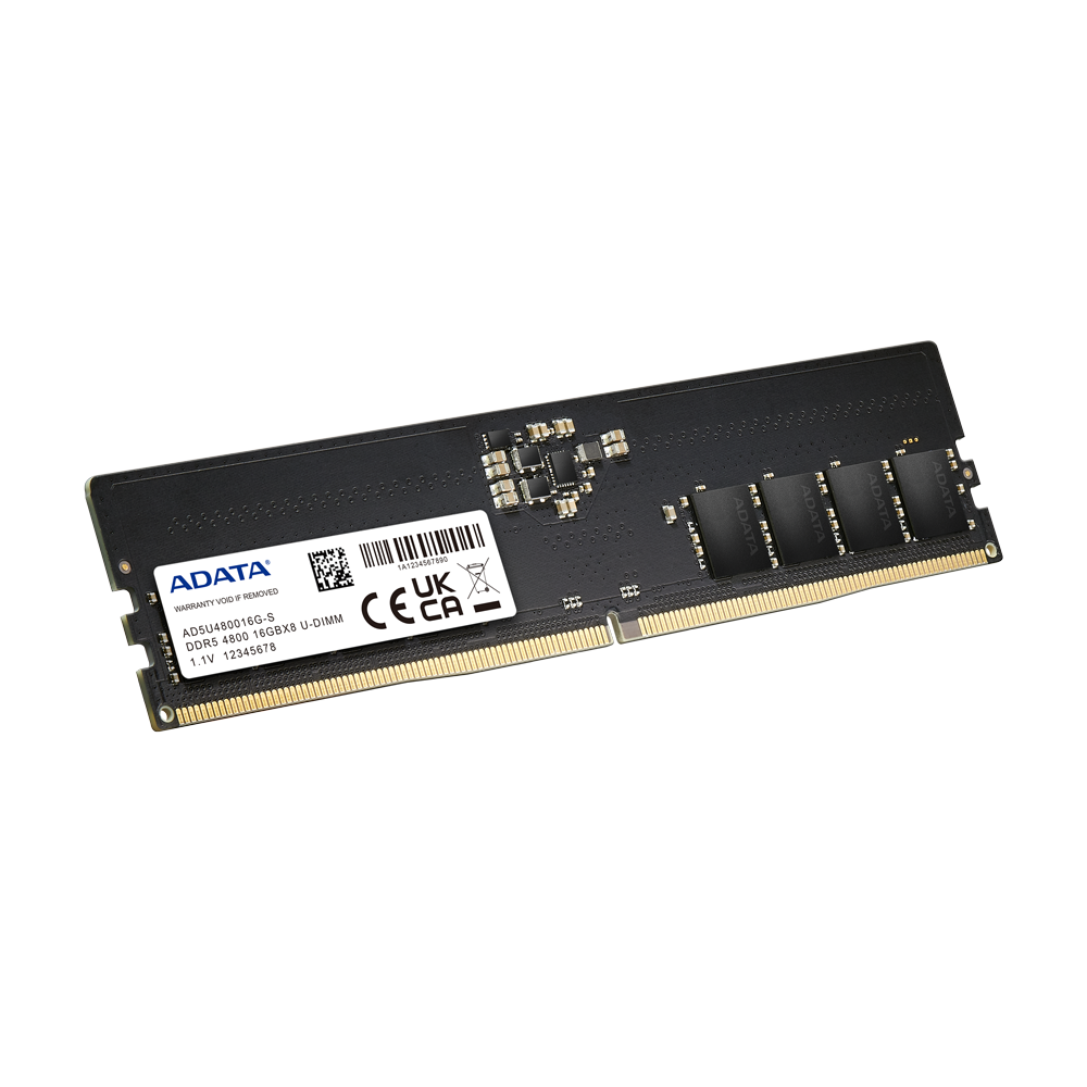 DDR5-4800 U-DIMM メモリモジュール | ADATA