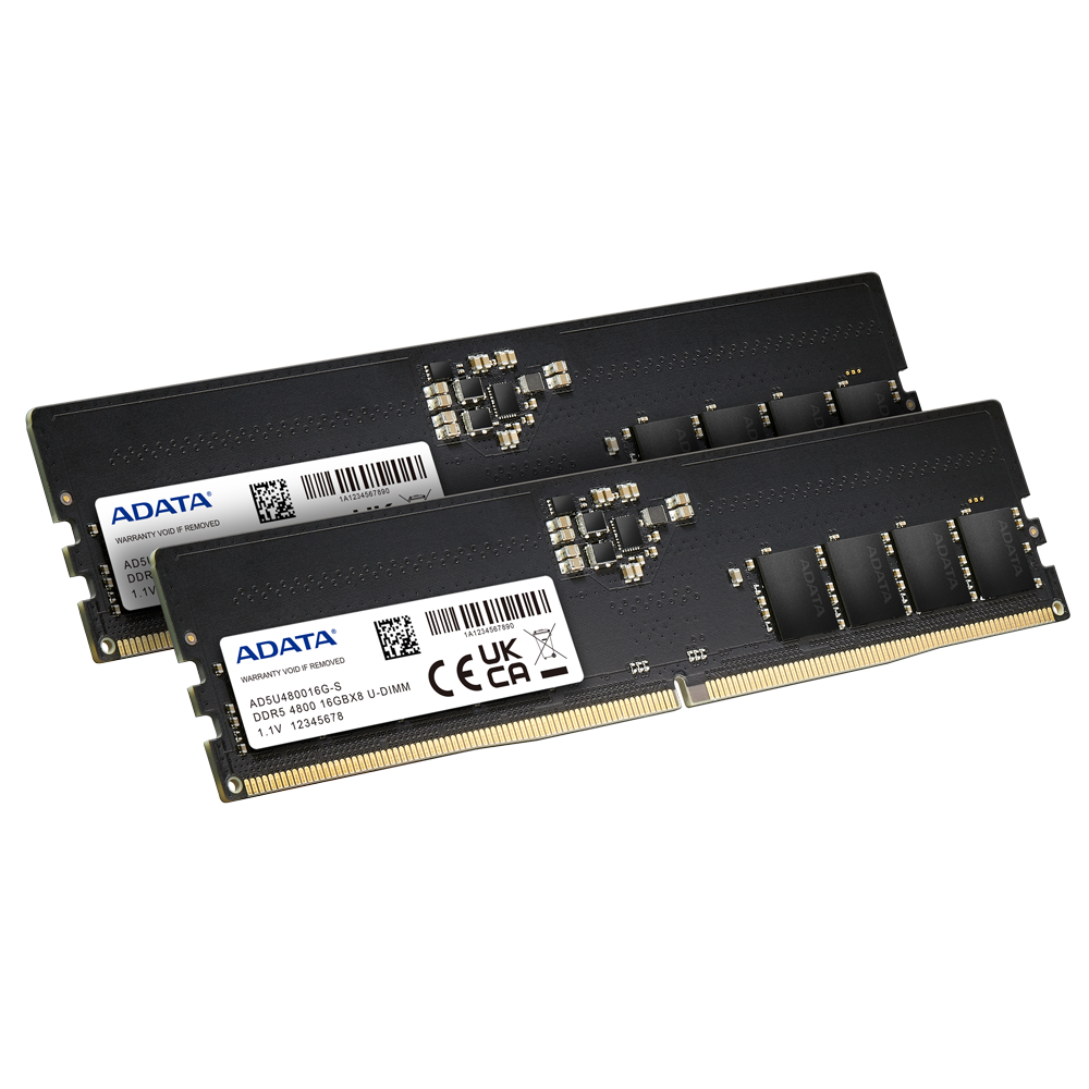 DDR5-4800 U-DIMM DARM Memory Module | ADATA